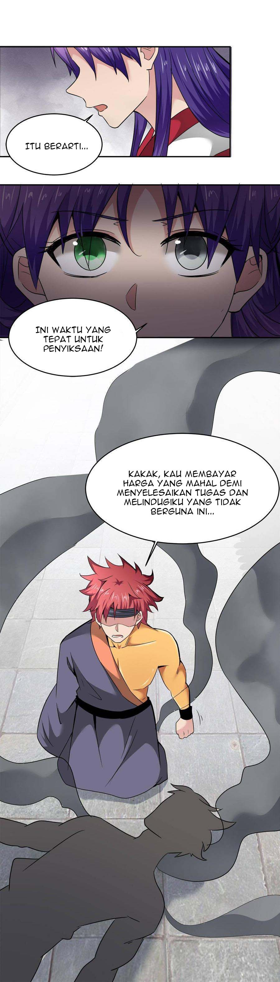 Supreme Godly System Chapter 164 Gambar 10